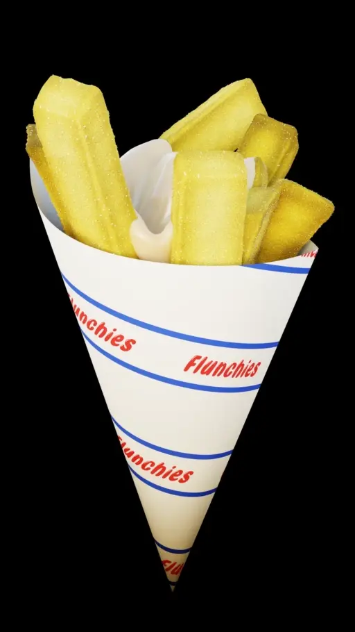 Flunchies video thumbnail